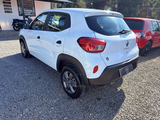 RENAULT KWID 1.0 12V SCE FLEX ZEN MANUAL